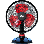Ventilador-WAP-Rajada-Turbo-Mesa-Vermelho