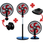 Ventilador-WAP-Rajada-Turbo-W130-3-em-1-Vermelho