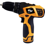 Parafusadeira-e-Furadeira-a-Bateria-WAP-BPF-12V-Li-Ion