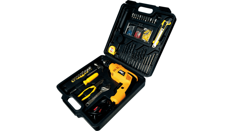 Parafusadeira e Furadeira de Impacto 1/2