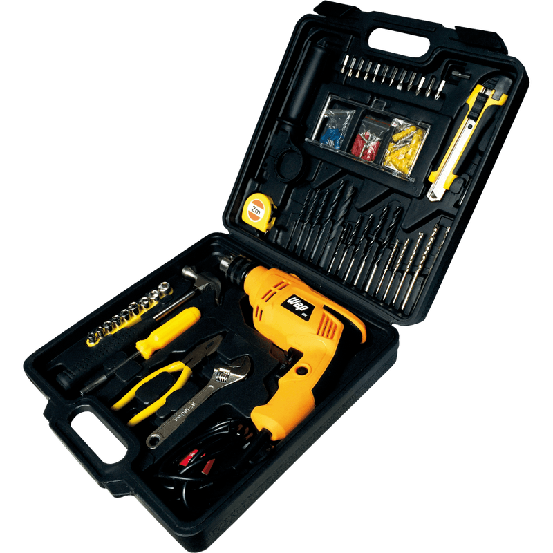 Parafusadeira-e-Furadeira-de-Impacto-WAP-EFI600K-Com-Maleta