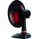 Ventilador-WAP-Rajada-Turbo-Mesa-Vermelho