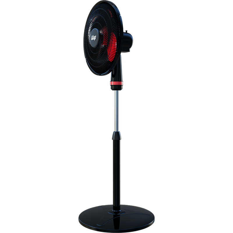 Ventilador-WAP-Rajada-Turbo-3-em-1-Vermelho