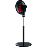 Ventilador-WAP-Rajada-Turbo-3-em-1-Vermelho