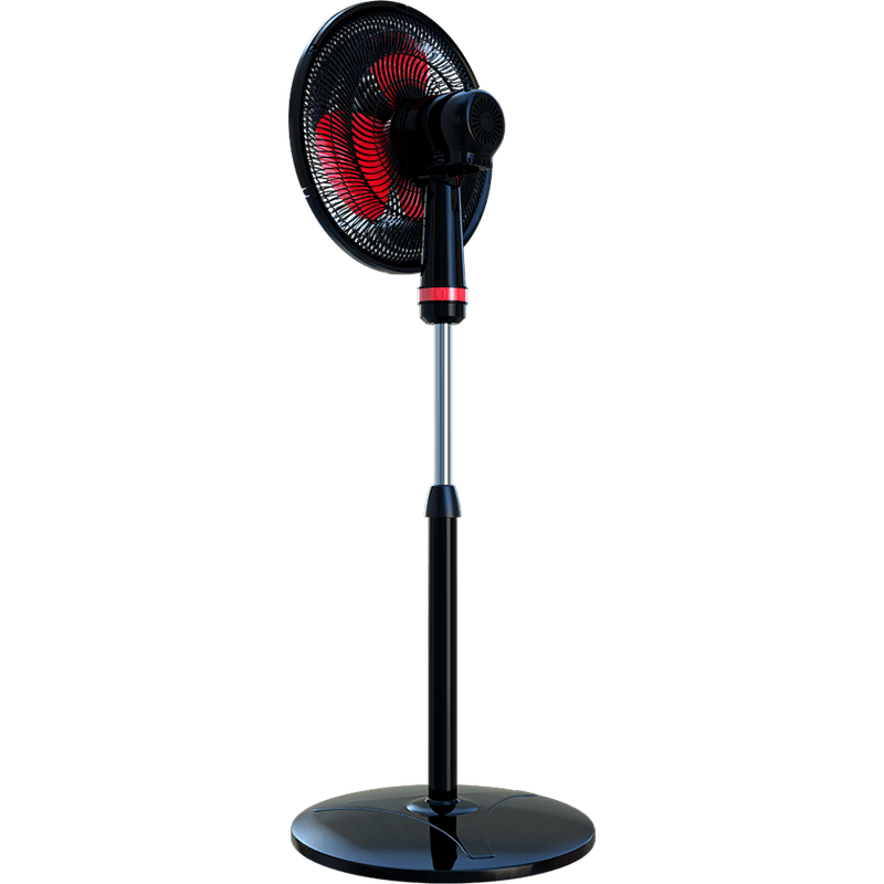 Ventilador-WAP-Rajada-Turbo-3-em-1-Vermelho