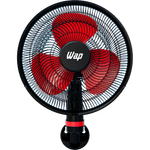 Ventilador-WAP-Rajada-Turbo-3-em-1-Vermelho