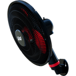 Ventilador-WAP-Rajada-Turbo-3-em-1-Vermelho