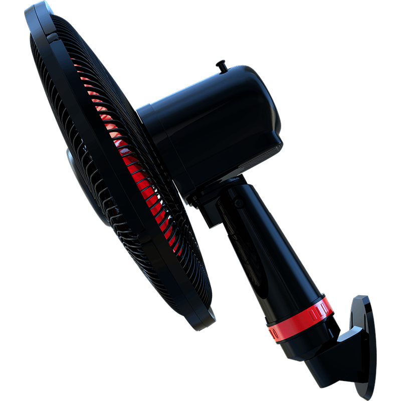 Ventilador-WAP-Rajada-Turbo-3-em-1-Vermelho