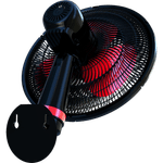 Ventilador-WAP-Rajada-Turbo-3-em-1-Vermelho