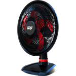 Ventilador-WAP-Rajada-Turbo-W130-Mesa-Vermelho