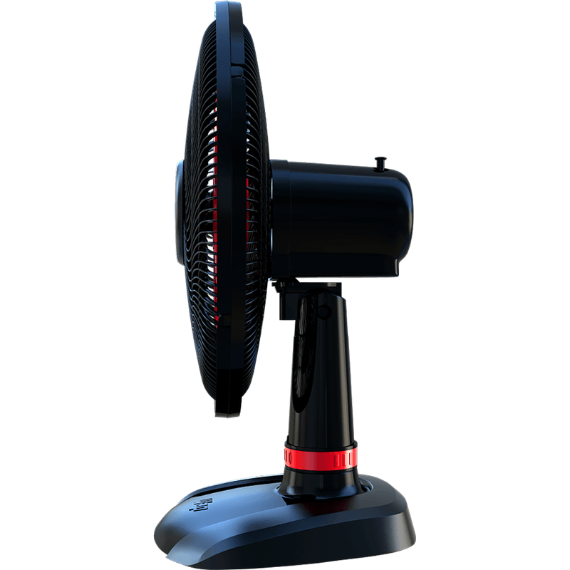 Ventilador-WAP-Rajada-Turbo-W130-Mesa-Vermelho