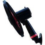 Ventilador-WAP-Rajada-Turbo-W130-de-Parede-Vermelho