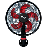 Ventilador-WAP-Rajada-Turbo-W130-3-em-1-Vermelho
