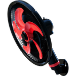 Ventilador-WAP-Rajada-Turbo-W130-3-em-1-Vermelho