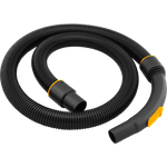 Mangueira-Com-Controle-de-Succao-15m-Para-Aspiradores-de-Po-WAP-Com-Bocal-40mm