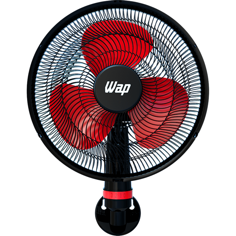 ventilador-3-pas-wap-rajada-turbo-w126-parede-vermelho
