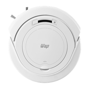 Robô Aspirador de Pó WAP Robot W90 Pérola