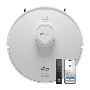 Robô Aspirador Wap Robot W4000
