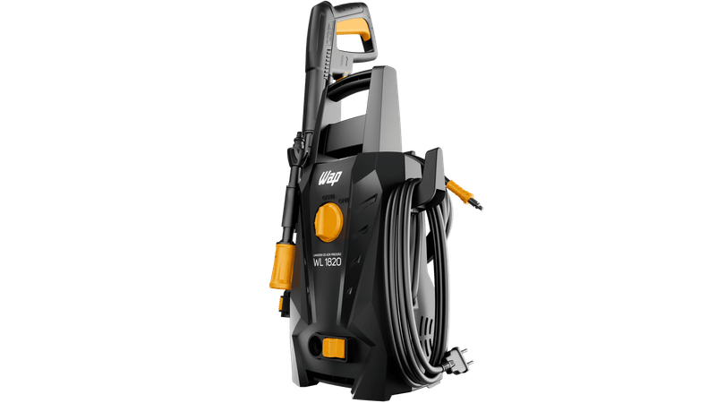 Desobstruidora de Alta Pressão 1400W 1500PSI Wl 1820 | Black | WAP