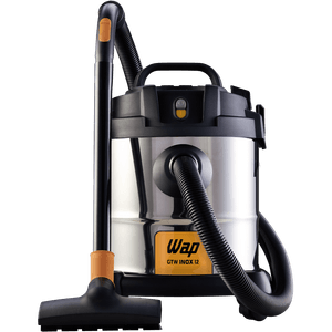 Aspirador de Pó e Água 1400W WAP GTW Inox 12