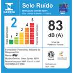 Aspirador-de-Po-Vertical-2-em-1-WAP-Silent-Speed