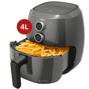 Fritadeira Elétrica WAP Family 4L WAFF2-C