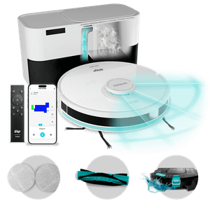 Robô Aspirador Wap Robot W4000