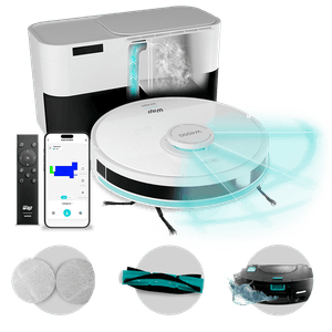 Robô Aspirador Wap Robot W4000
