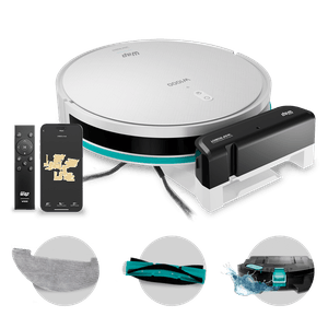 Robô Aspirador de Pó WAP Robot W1000