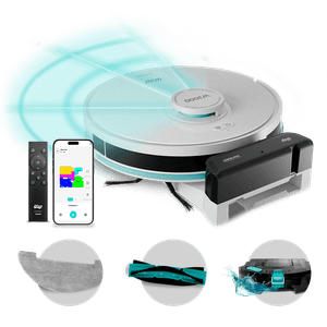 Robô Aspirador Wap Robot W3000