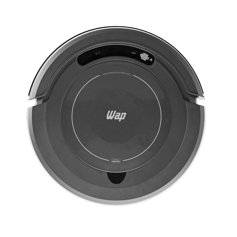 7899831309412 - ROBO ASPIRADOR WAP ROBOT W100C - 04