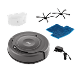 7899831309412 - ROBO ASPIRADOR WAP ROBOT W100C - 07