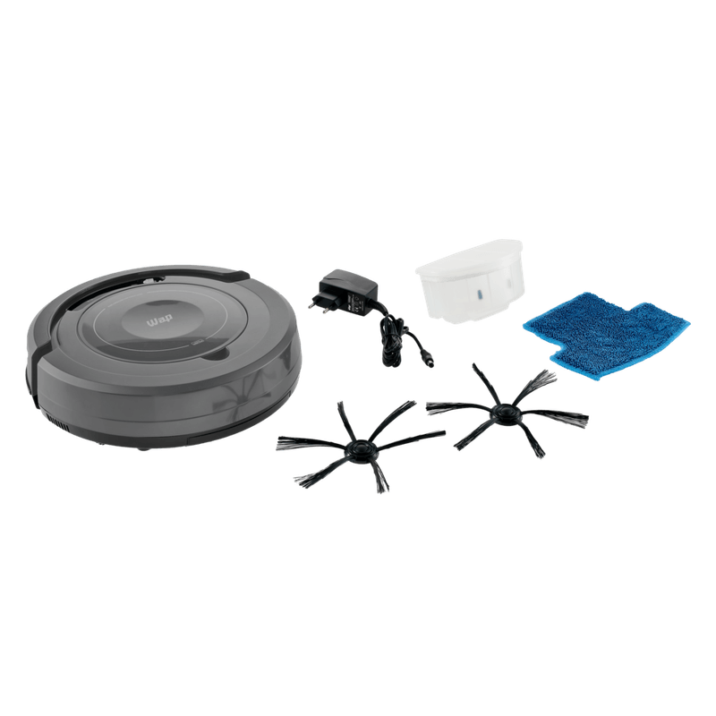 7899831309412 - ROBO ASPIRADOR WAP ROBOT W100C - 08