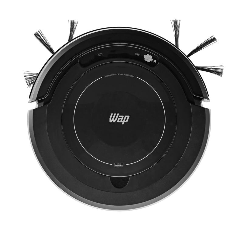 7899831301072 - ROBO ASPIRADOR WAP ROBOT W100 - 03