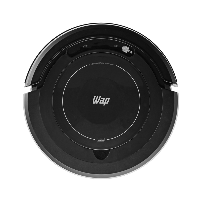 7899831301072 - ROBO ASPIRADOR WAP ROBOT W100 - 04