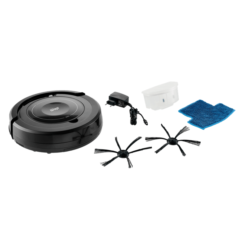 7899831301072 - ROBO ASPIRADOR WAP ROBOT W100 - 08