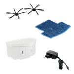7899831301072 - ROBO ASPIRADOR WAP ROBOT W100 - 14