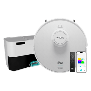 Robô Aspirador Wap Robot W4000