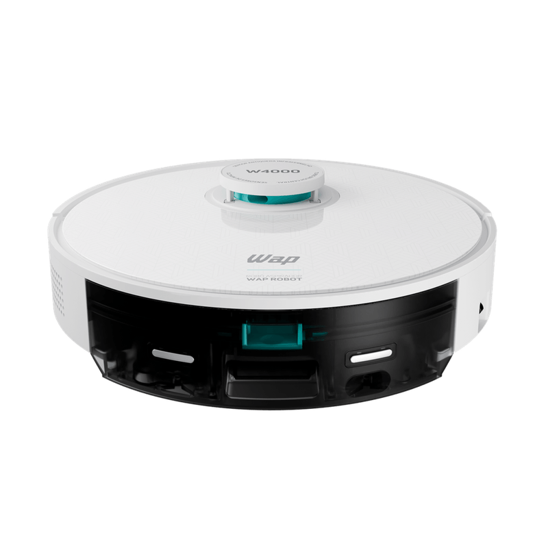 7899831332656 - 7899831332670 - WAP ROBOT W4000 - 11