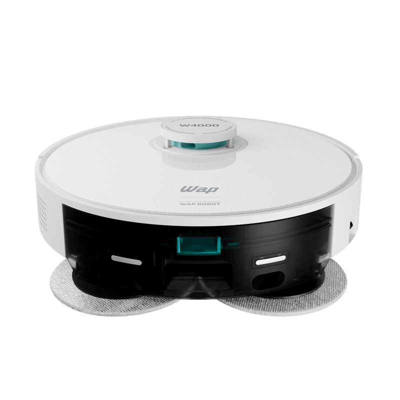 7899831332656 - 7899831332670 - WAP ROBOT W4000 - 12
