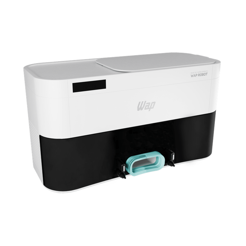 7899831332656 - 7899831332670 - WAP ROBOT W4000 - 18
