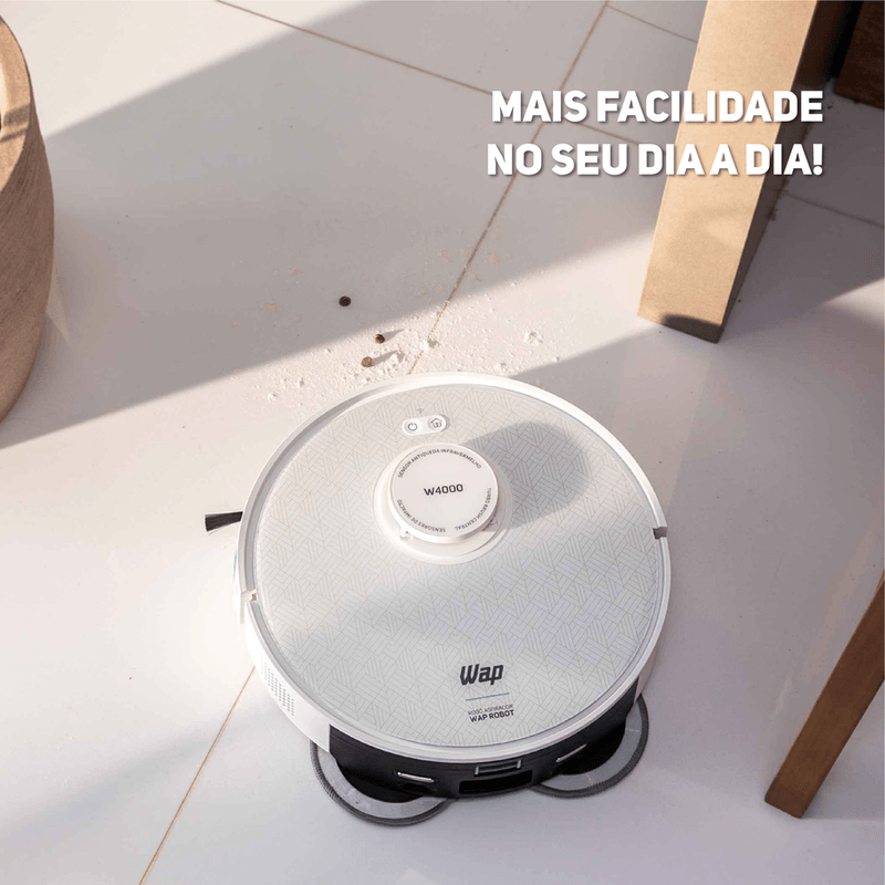 7899831332656 - 7899831332670 - WAP ROBOT W4000 - 23