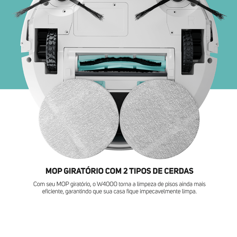 7899831332656 - 7899831332670 - WAP ROBOT W4000 - 28