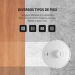7899831332656 - 7899831332670 - WAP ROBOT W4000 - 32
