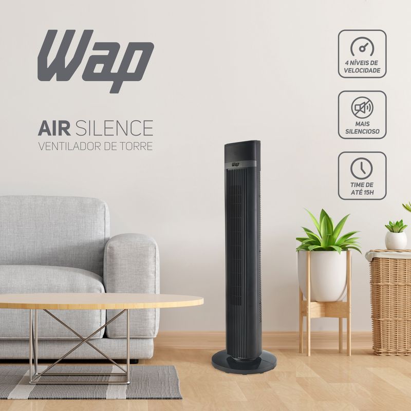 7899831311446 - 7899831311453 - AIR SILENCE - 13