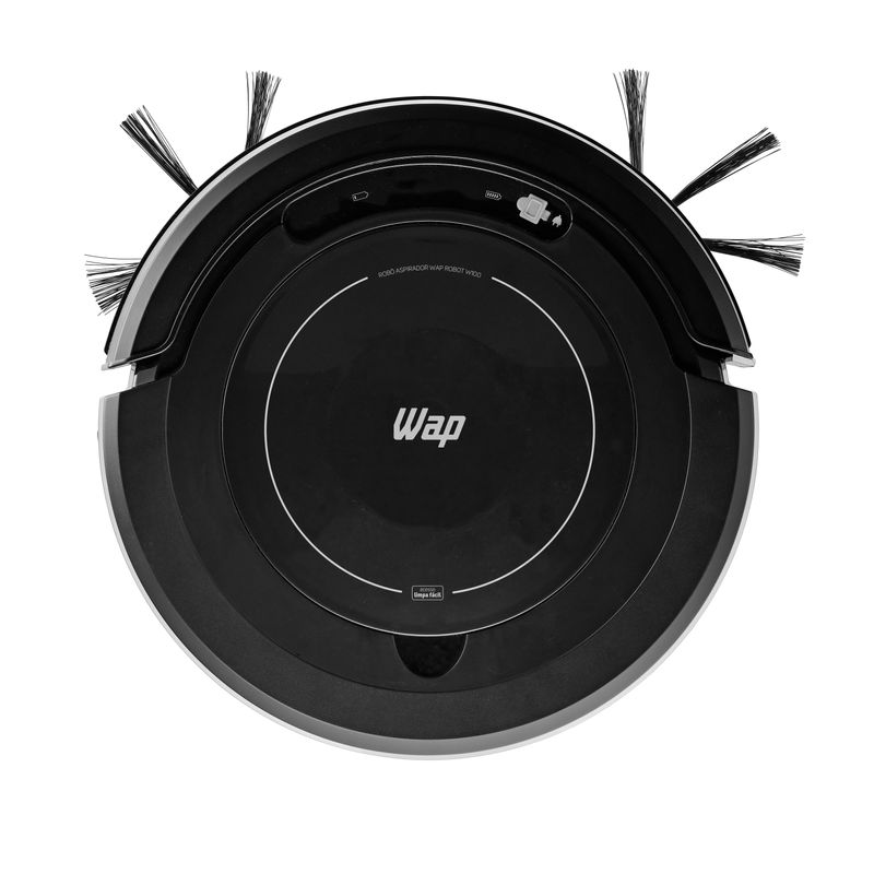 7899831301072 - ROBO ASPIRADOR WAP ROBOT W100 - 03
