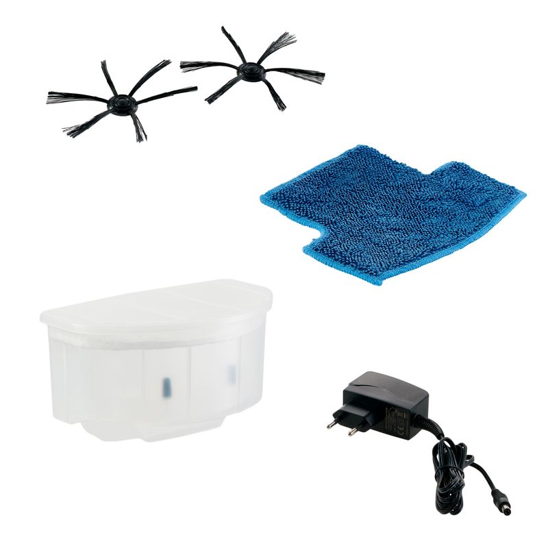 7899831301072 - ROBO ASPIRADOR WAP ROBOT W100 - 14