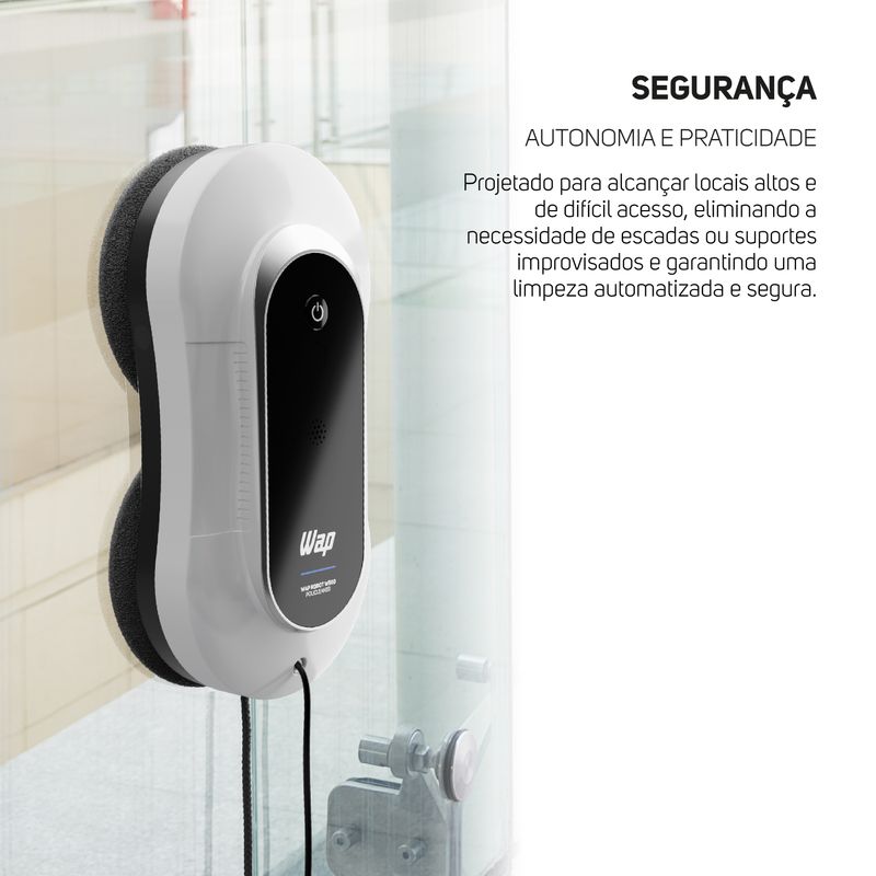 7899831336739 - WAP ROBOT W500 POLICLEANER - 18