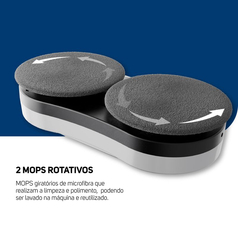 7899831336739 - WAP ROBOT W500 POLICLEANER - 20