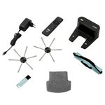 7899831341580 - ROBO ASPIRADOR WAP ROBOT W310 - 13